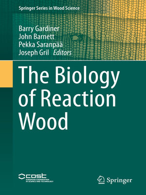 cover image of The Biology of Reaction Wood